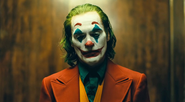 Joker – Mejor película en el Festival Internacional de cine de Venecia
