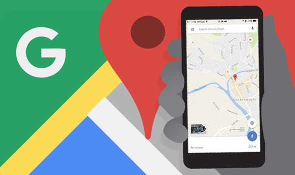 Google Maps añade reporte de tráfico en tiempo real en los iPhone