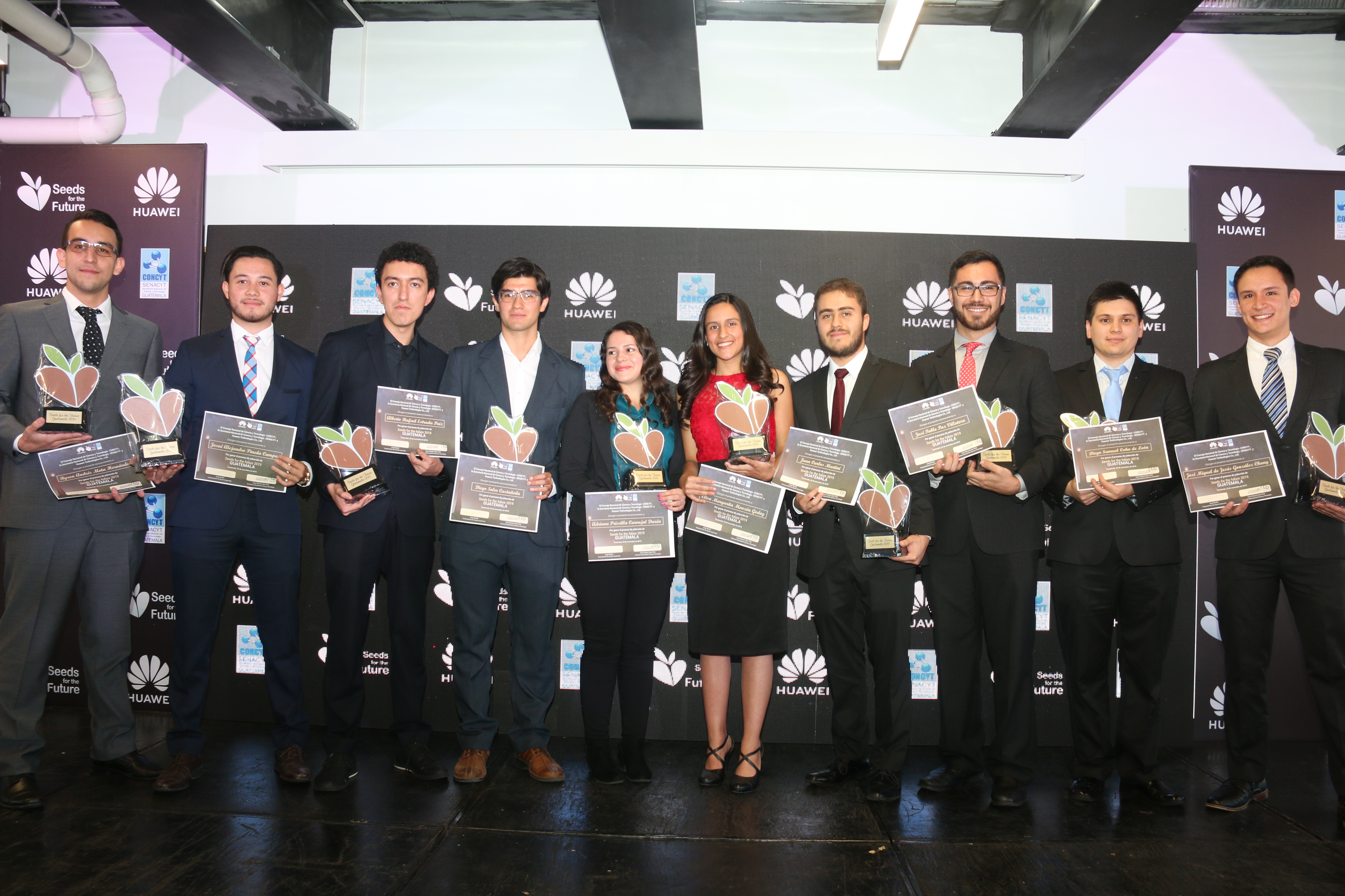 Seeds for the Future 2019 revela los ganadores para viajar a China