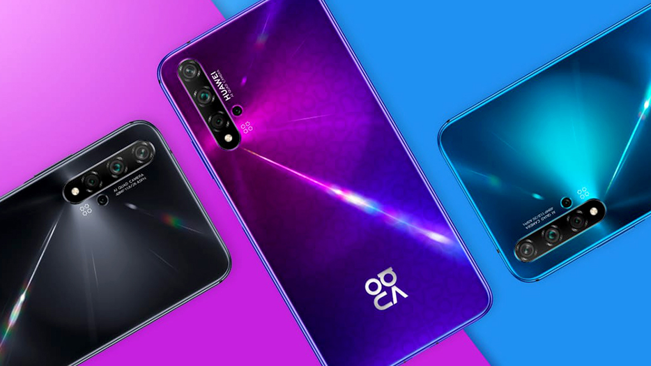 Huawei Nova 5T, la última perla de Huawei de este 2019