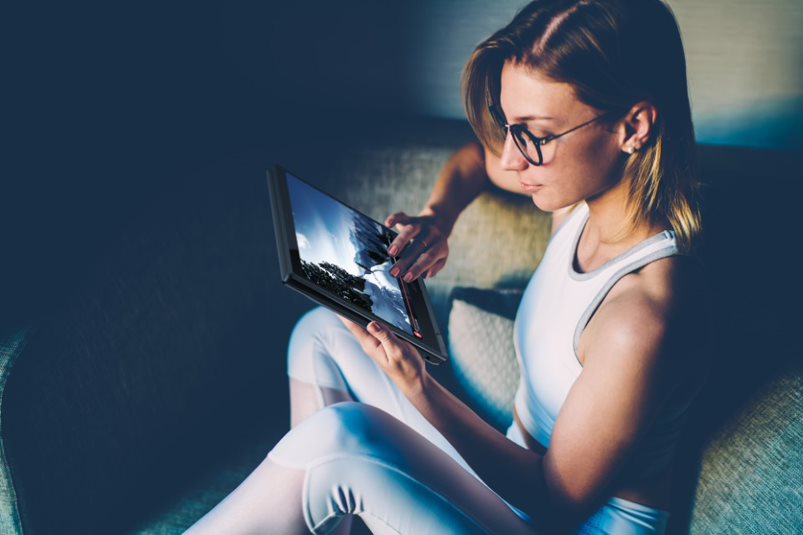 Cómo mantener el positivismo durante el Home Office