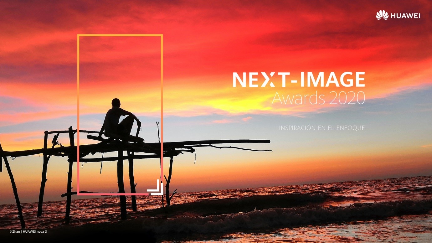 ¡Participa en el Huawei Next-Image 2020 ya!
