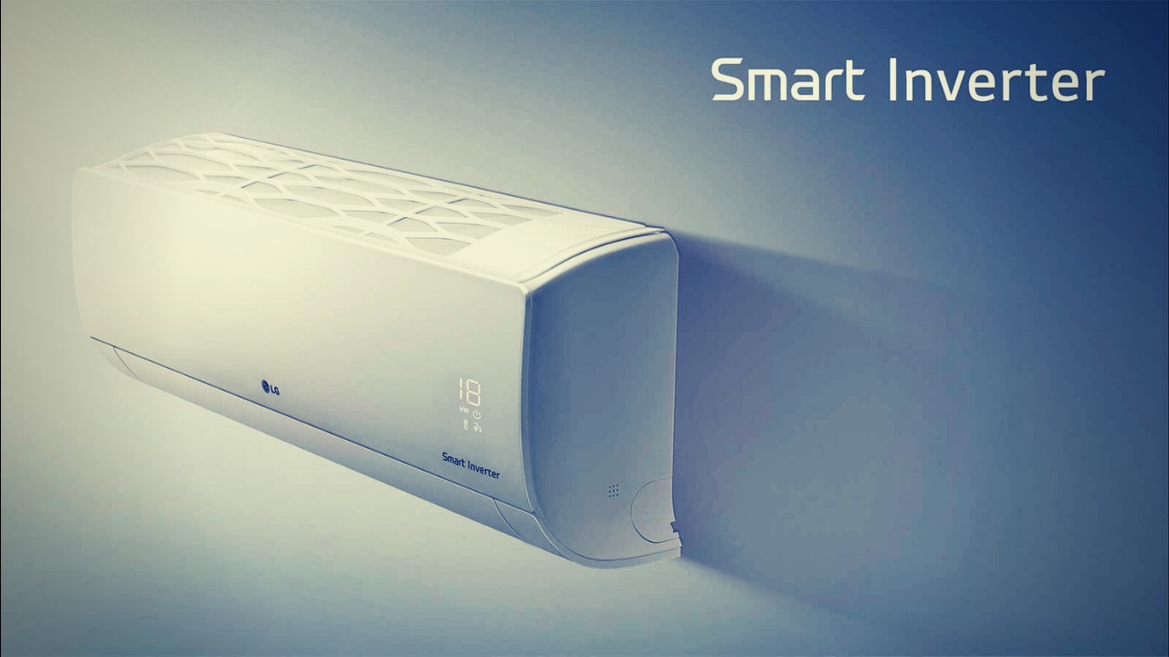 [VÍDEO] Conoce la tecnología LG Inverter