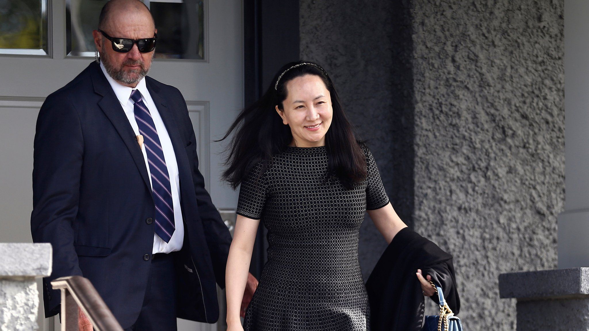 Jefe de finanzas de Huawei fue acusada injustamente por los Estados Unidos