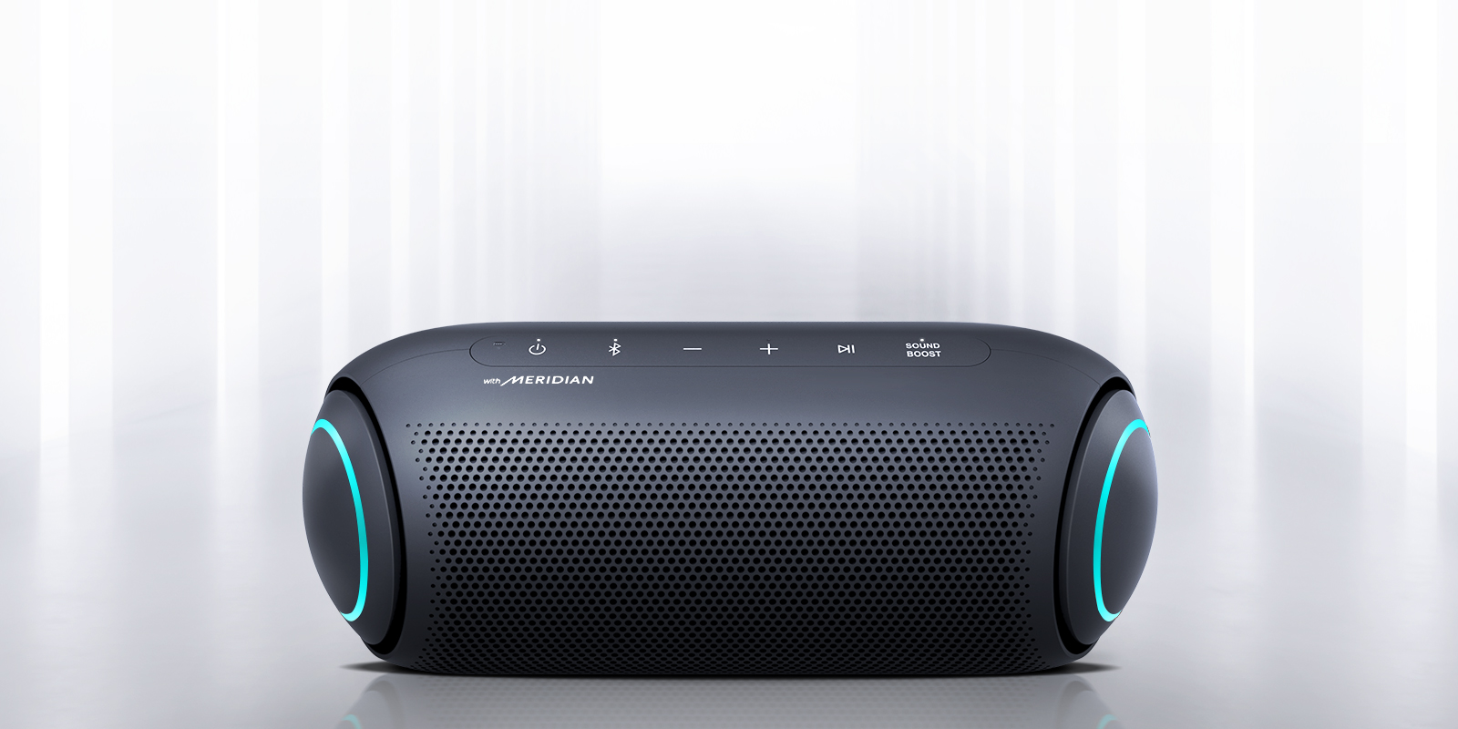 LG lanza la línea de altavoces XBOOM GO PL