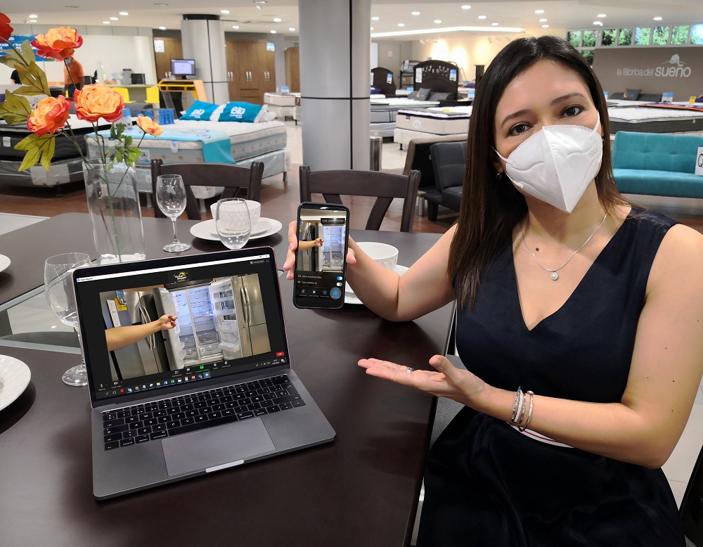 Virtual Shopper, el nuevo canal de ventas de La Curacao