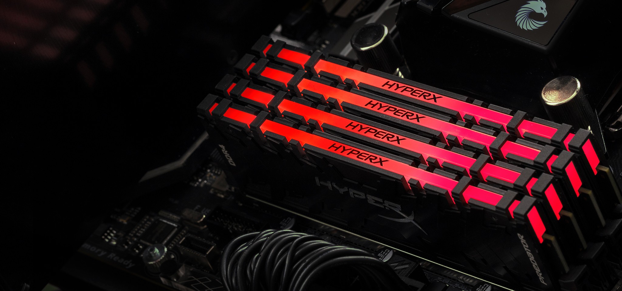 HyperX: Las memorias RAM que se convertirán en tu mejor amigo