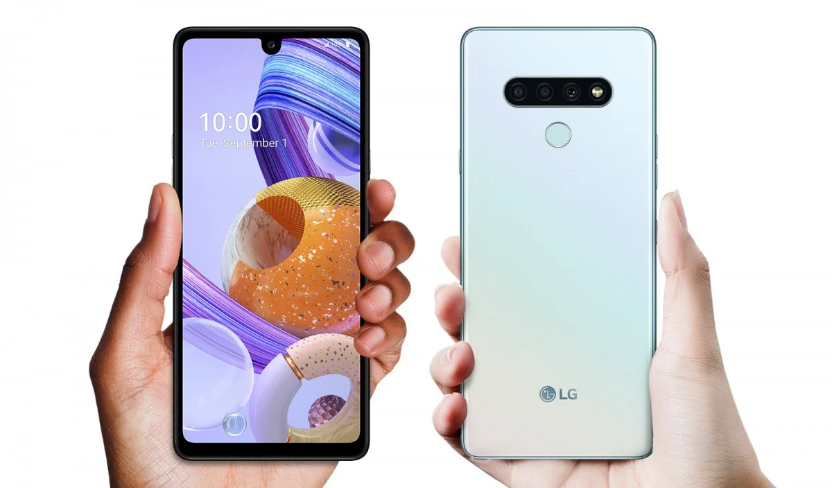 LG K71: Características, precio y disponibilidad en Guatemala