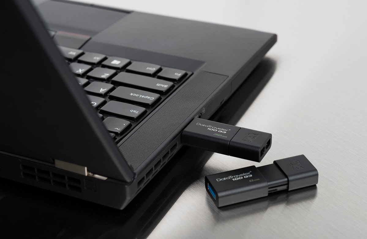 Kingston presenta nuevos modelos de memorias USB al mercado
