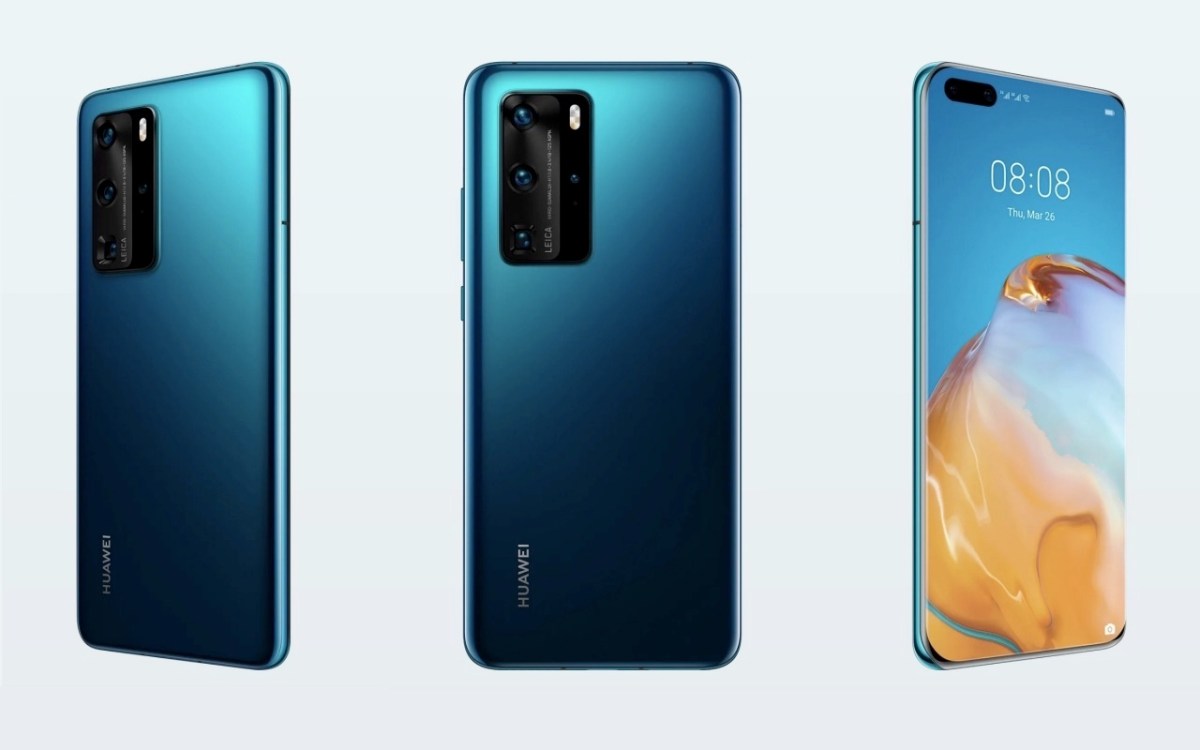 El Huawei P50 contará con tecnología Liquid Lens y dará un enfoque ultrarápido