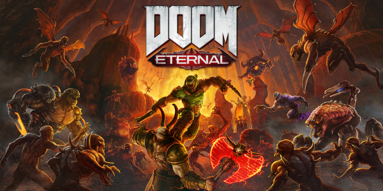 VIDEO: Así se ve Doom Eternal en una Nintendo Switch