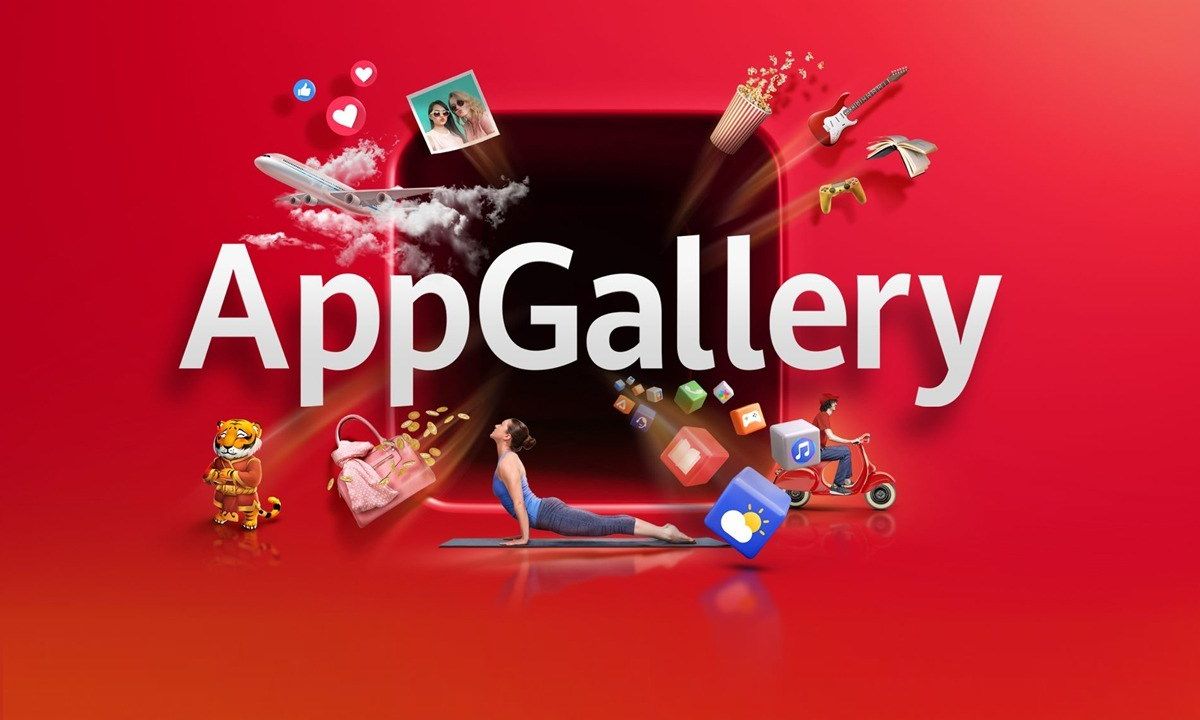4 apps que puedes descargar en la AppGallery y que te podrían interesar