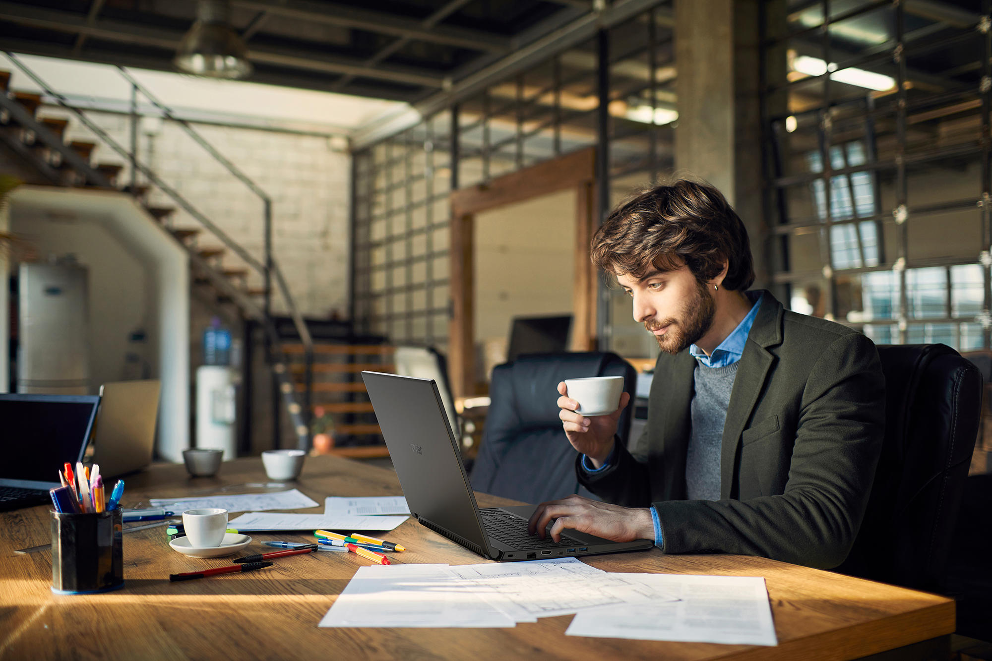 ACER: los nuevos laptop gaming presentados en el CES 2021