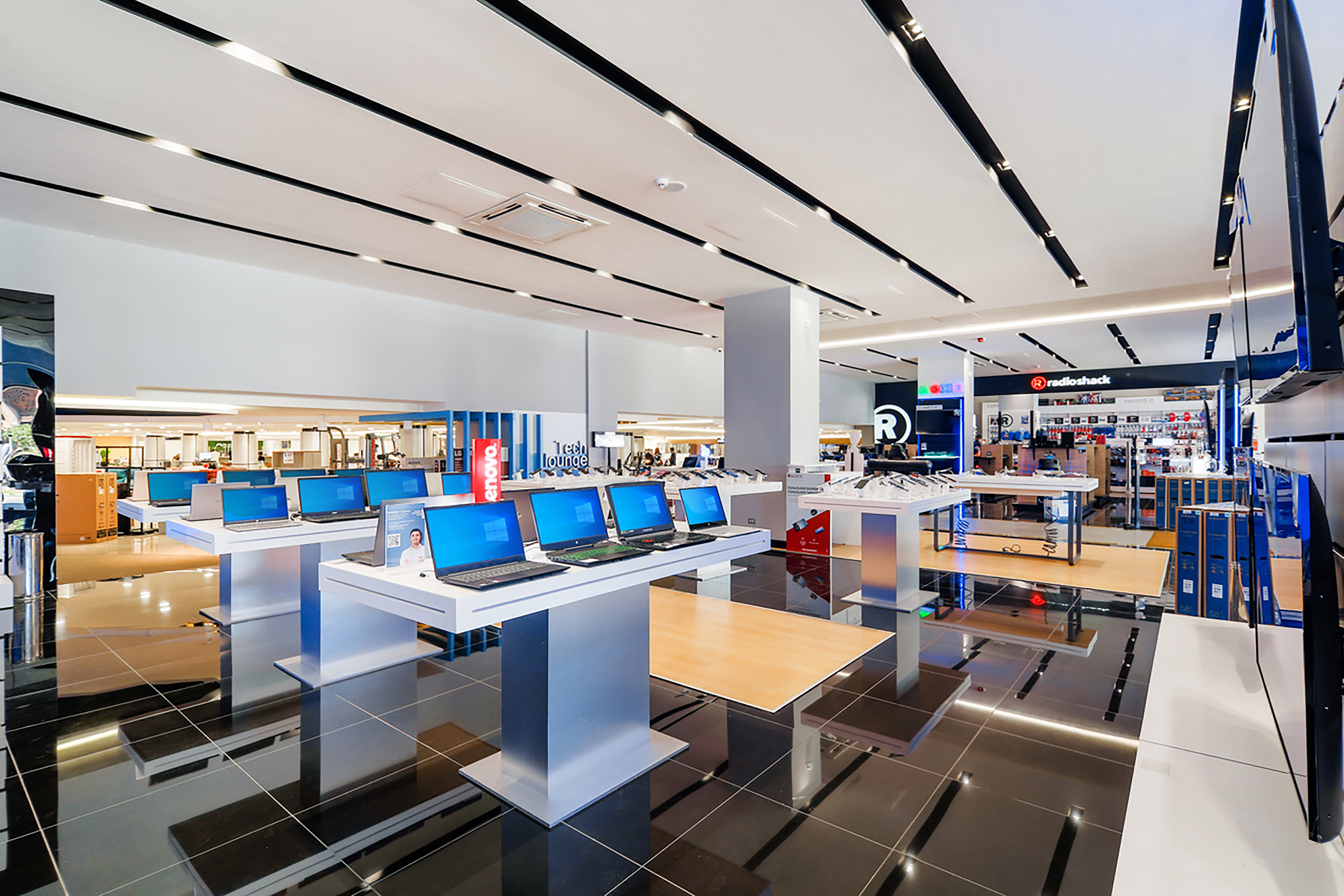 Conoce el nuevo concepto de La Curacao en Plaza España