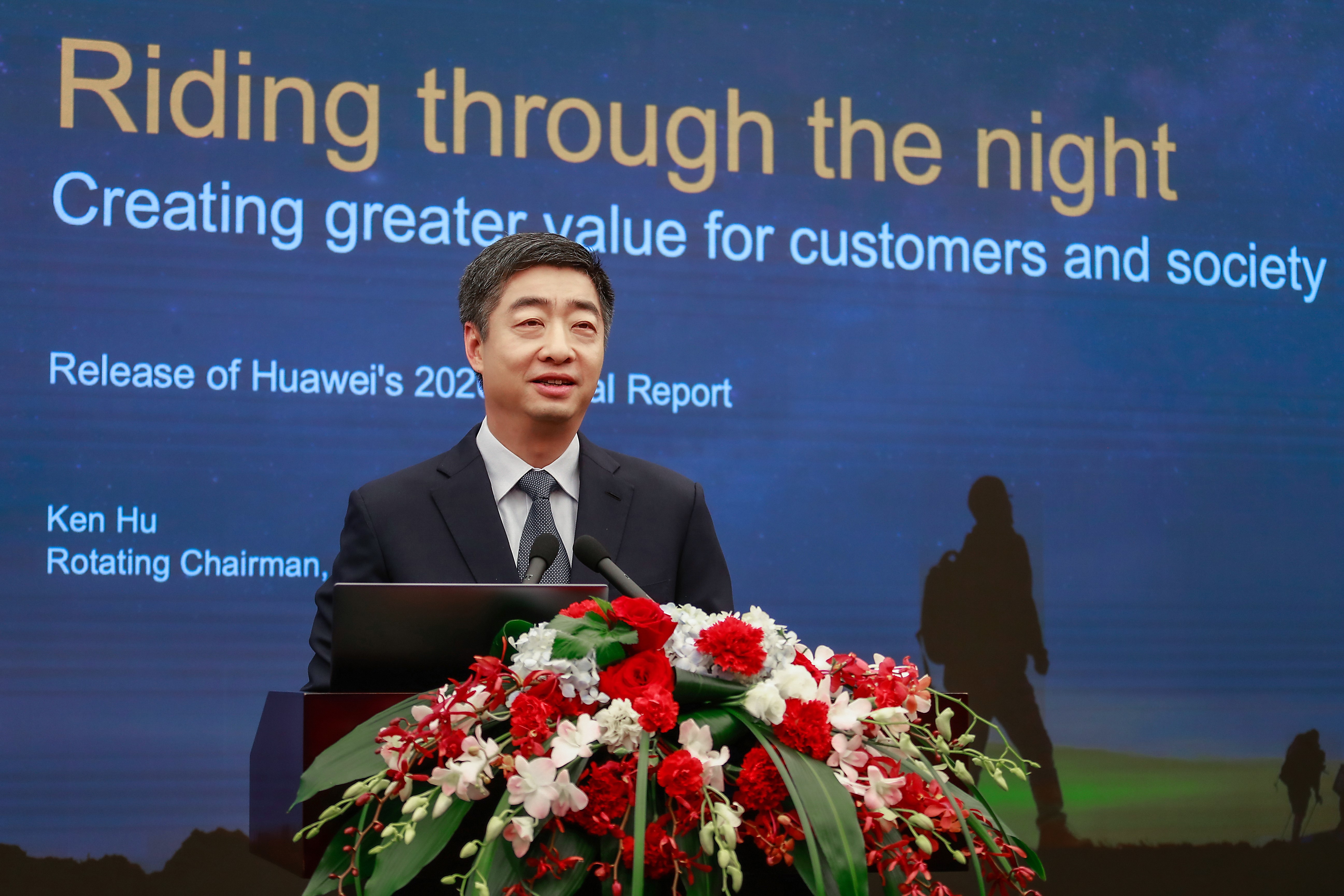 Huawei publica su informe anual de 2020: incremento en ventas y beneficios