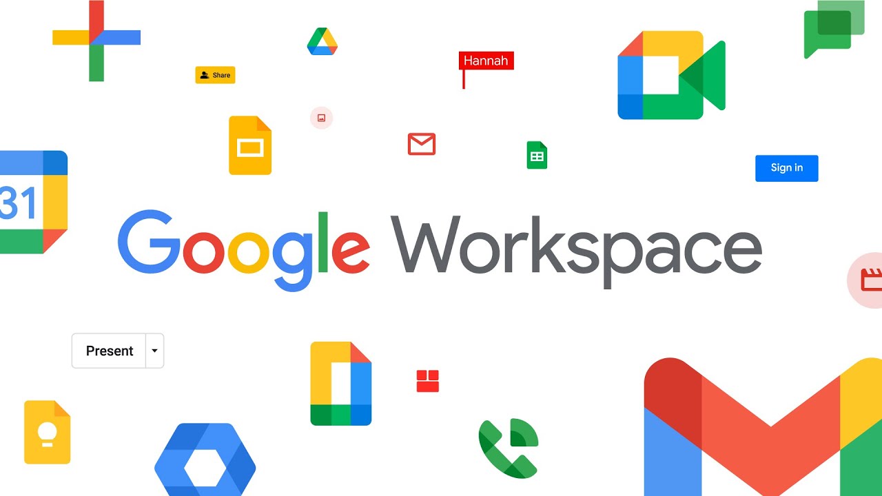 Workspace de Google con nuevas funciones para un home office más eficiente y productivo