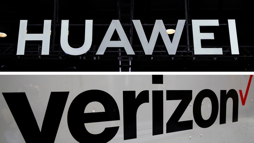 Huawei y Verizon acuerdan resolver demandas de patentes
