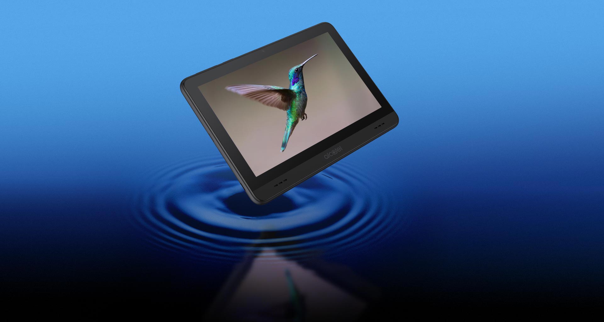 Alcatel: La nueva Smart Tab 7, una tablet que aportará mucho a tu día productivo