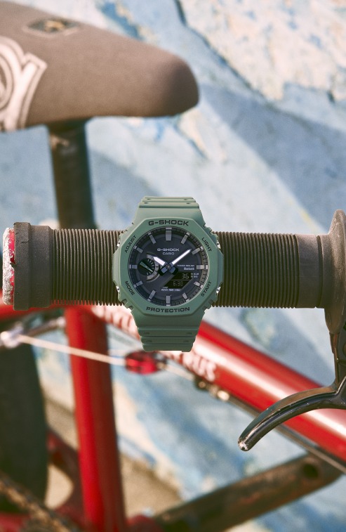 G-SHOCK | El nuevo reloj todo terreno con conectividad bluetooth