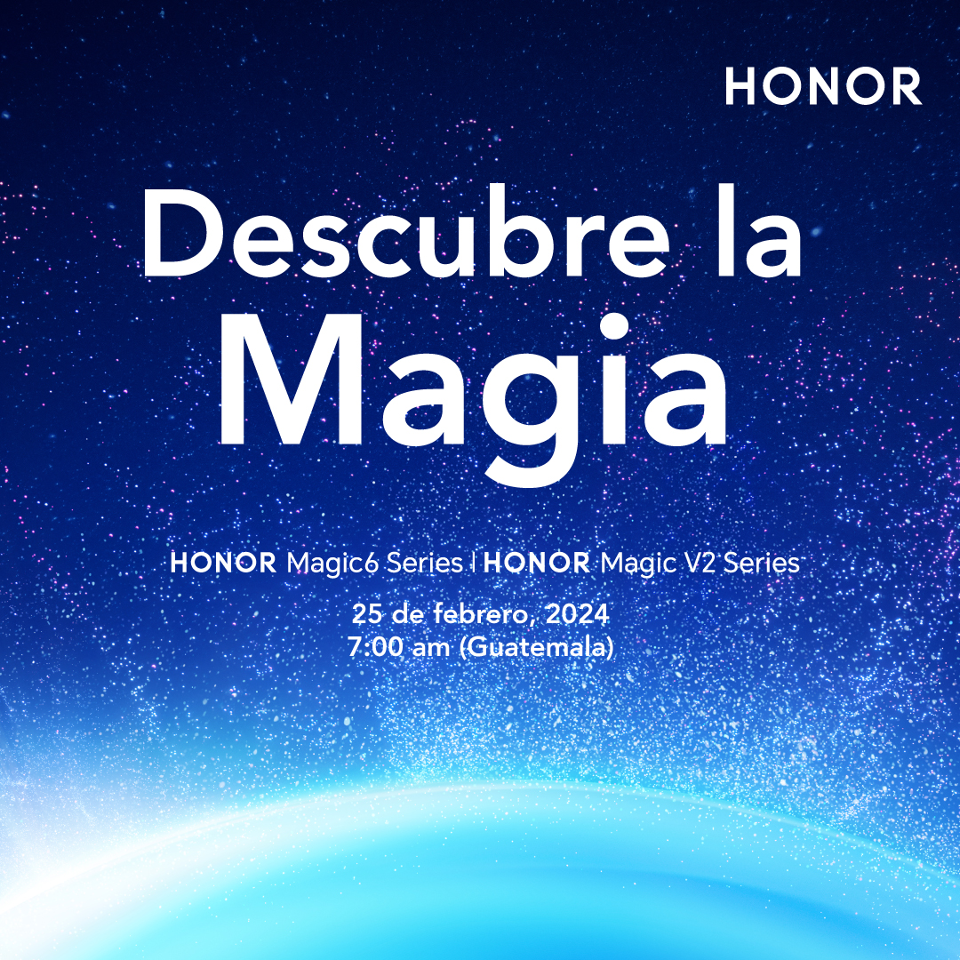 HONOR | Listo y preparado para el MWC 2024