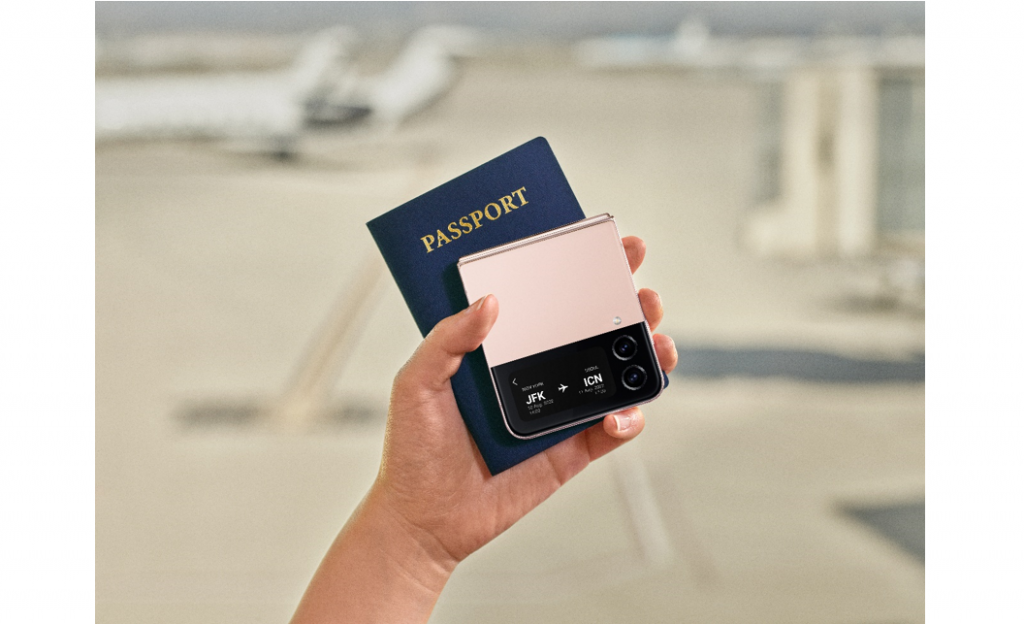 SAMSUNG | Un viaje óptimo con los mejores gadgets de SAMSUNG