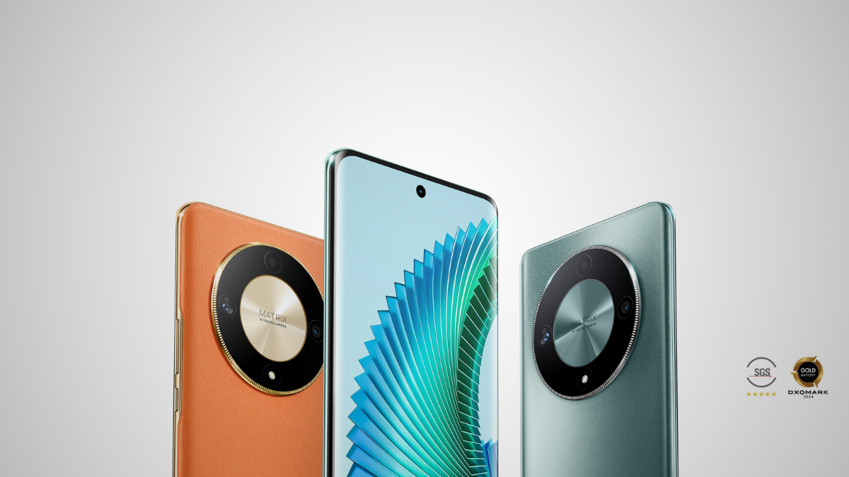 Características HONOR Magic6 lite: un gran diseño con 108 megapíxeles