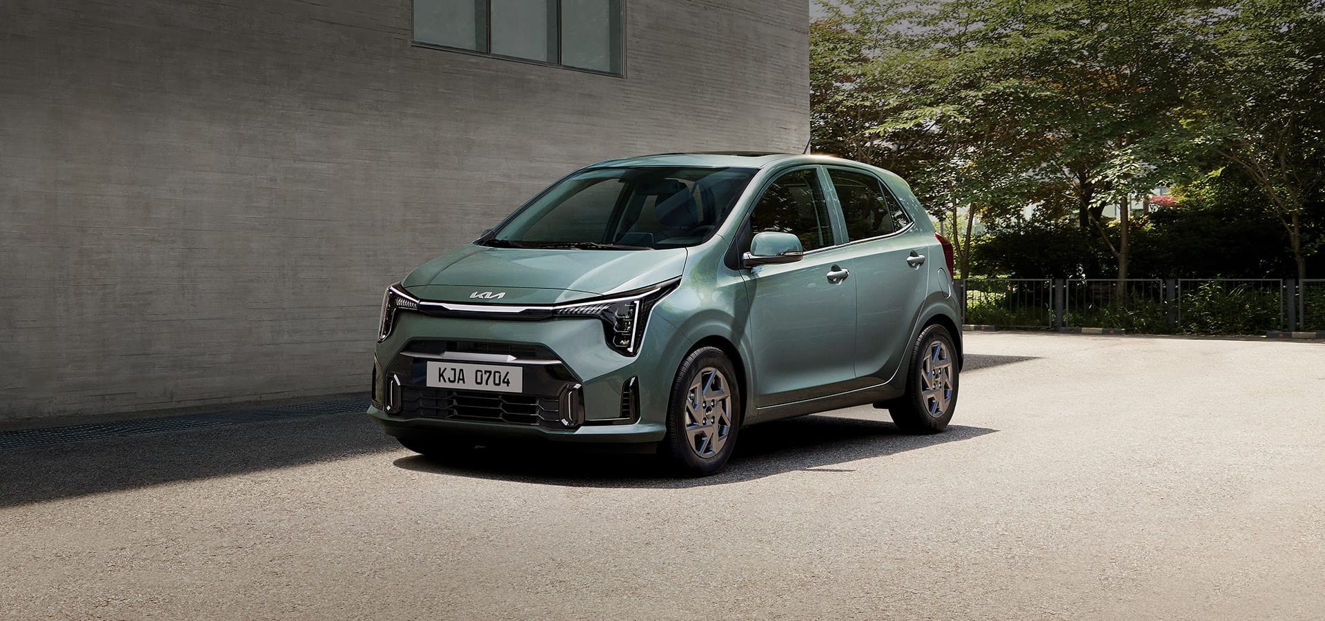 Kia Picanto: El Hatchback Favorito en Guatemala