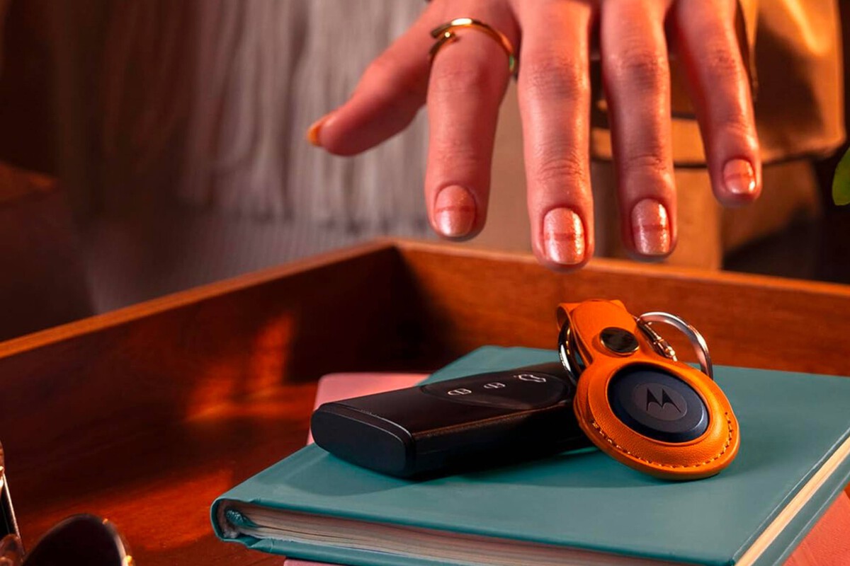Adiós objetos perdidos: Motorola lanza en Guatemala el moto tag