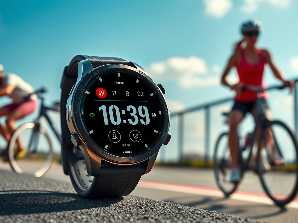 Huawei Watch GT5: Tecnología inteligente para mejorar el rendimiento deportivo