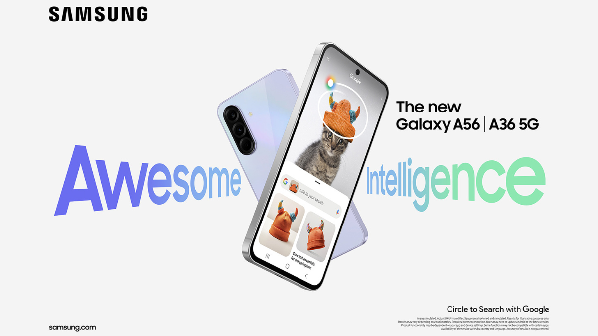 Samsung Galaxy A56 5G: potencia y tecnología en la gama media