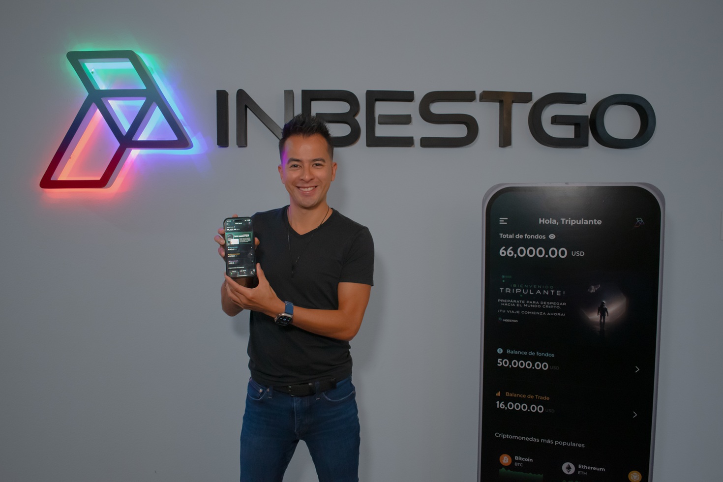 INBESTGO: Criptoacceso para Todos, desde Guatemala al Mundo Digital