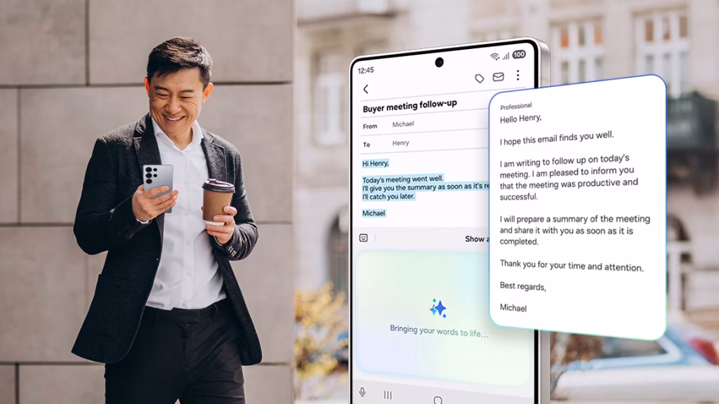 Samsung | La nueva era digital, IA accesible y segura para empresas latinoamericanas